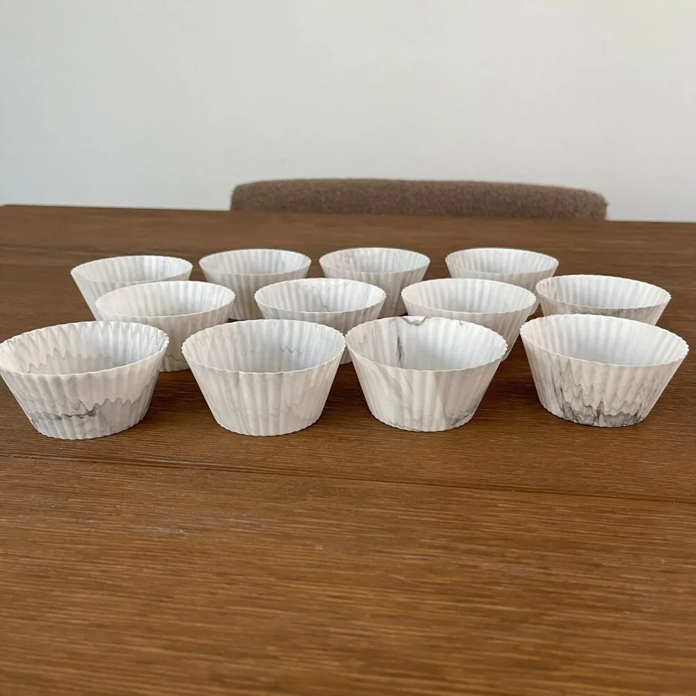 Sur La Table Silicone Baking Cups - Set of 12